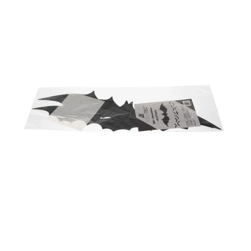 Ensemble de décorations de chauves-souris Malatec - 3 pièces