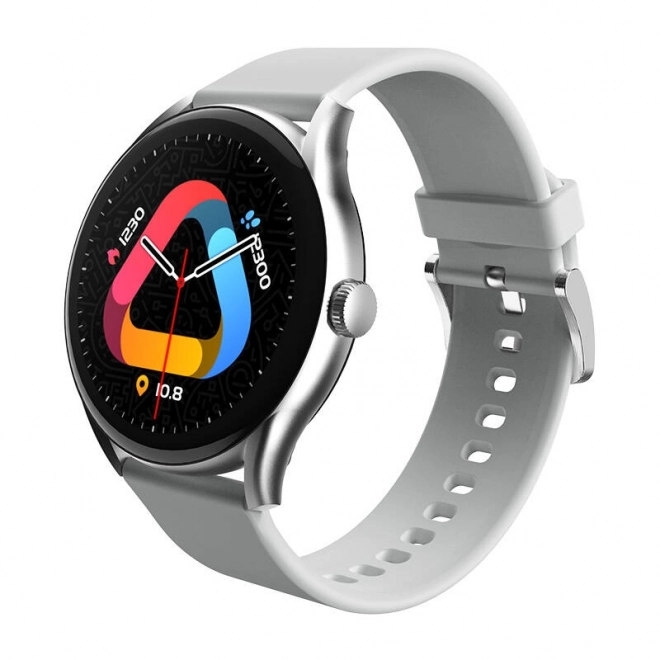 Smartwatch QCY Watch GT Grey