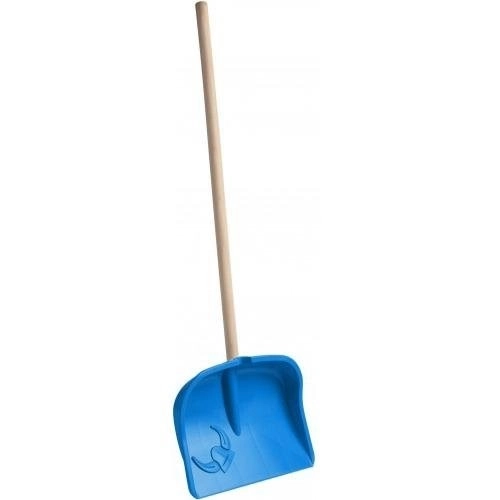 Pelle à neige Viking bleue