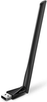 USB‑wifi‑adapter MERCUSYS MU6H AC650 met hoog rendement