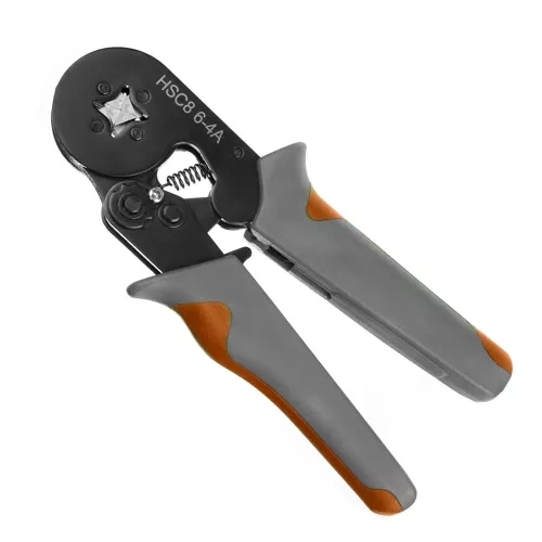 Cable Crimping Tool with Ferrules Set