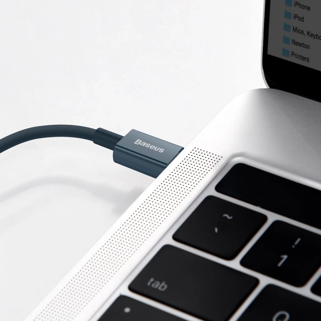 USB-C kabel voor snel opladen Baseus, 1 m, 20W