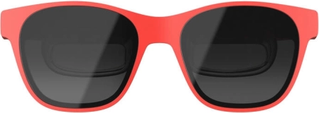 smarte Brille XREAL Air 2 (rot)