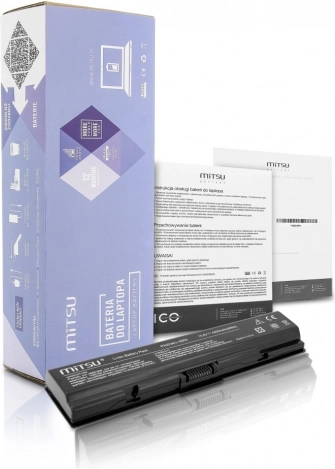 Batterij voor Toshiba A200, A300