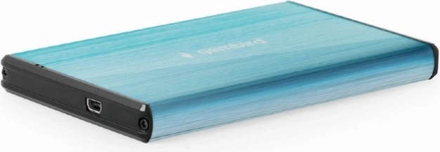 extern harde-schijfbehuizing 2,5" usb 3.0 – blauw