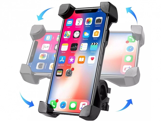 360° Rotating Bike Phone Holder