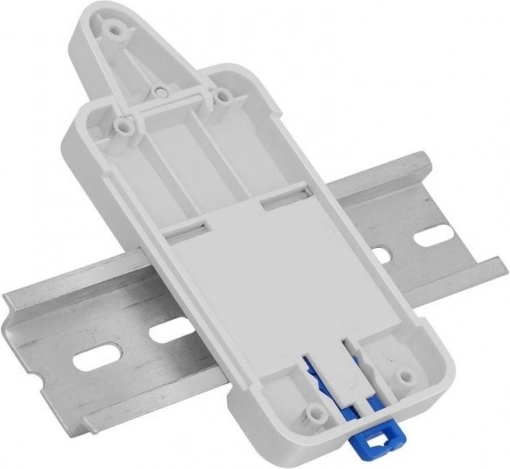 Mounting bracket for DIN rail for Sonoff