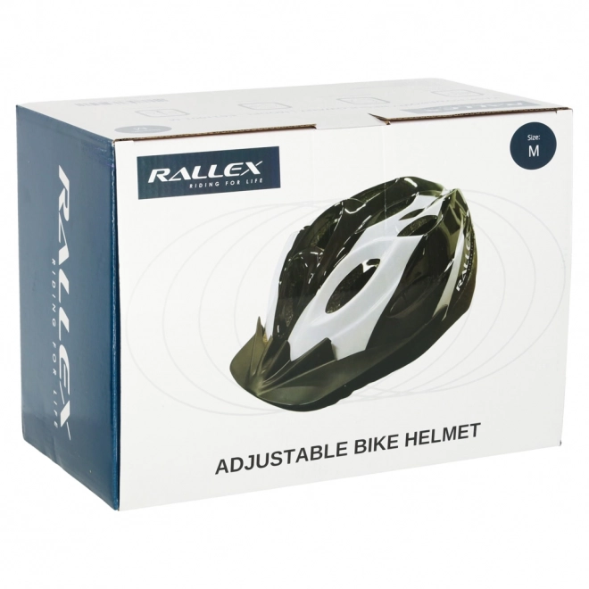 Adjustable Bicycle Helmet