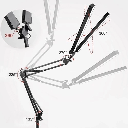 Teken Tafellamp Izoxis 24223