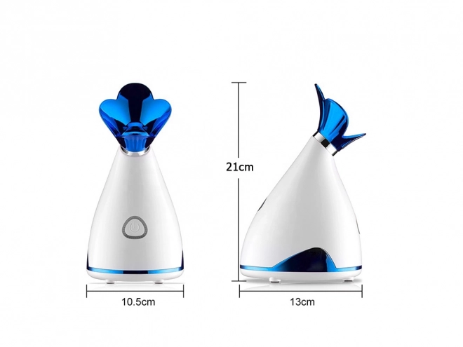 Ionic Facial Steam Sauna Inhaler