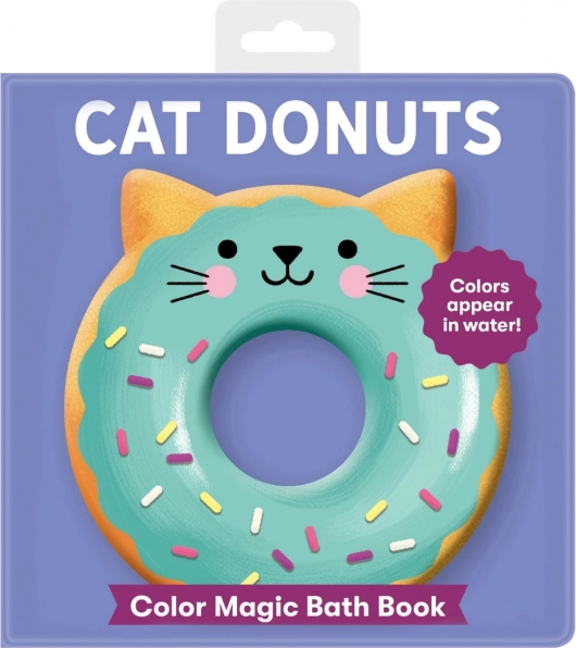 Waterboekje Kattenbollen Mudpuppy