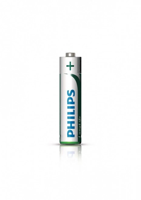 Batterij R03 AAA LongLife 4 stuks