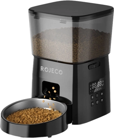 Intelligenter Haustier-Futterautomat Rojeco 2L