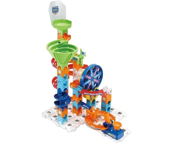 Vtech Piste à billes Éclair - Ensemble Aventure CZ+SK