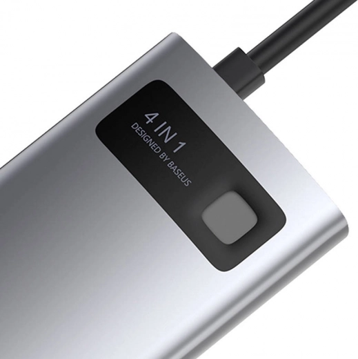 Image nette via HDMI en 4K@30 Hz