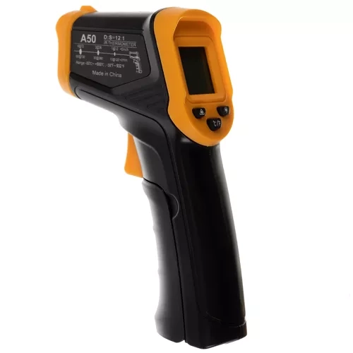 Pyrometer - infrarood thermometer