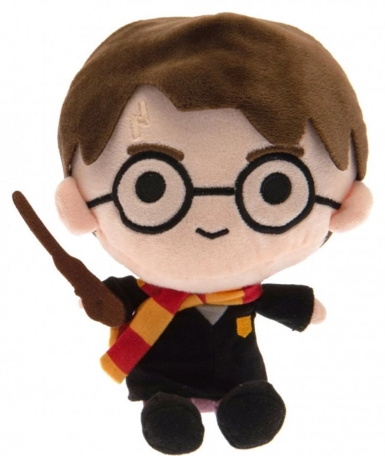 3D Puzzle Harry Potter 300 Pieces with Plush Toy
