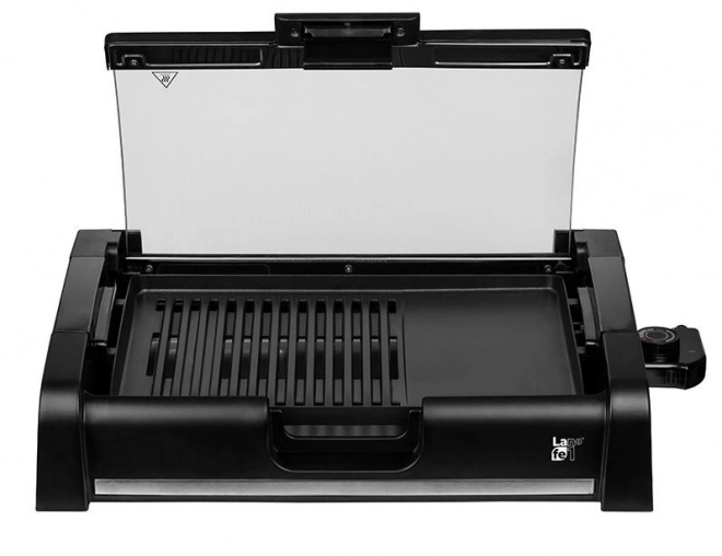 Elektrische grill met deksel Lafe