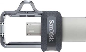 Mémoire ULTRA DUAL DRIVE m3.0 256GB 150MB/s