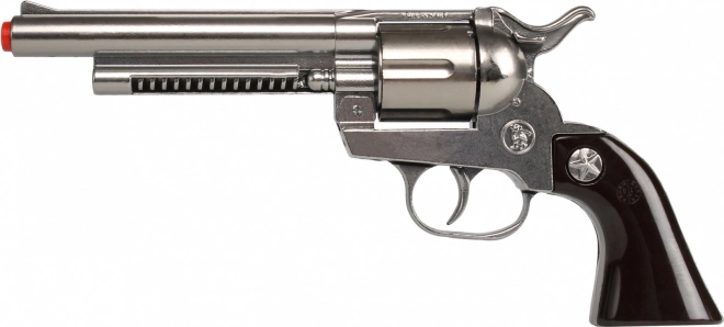 Kovboj metalen revolver Gonher