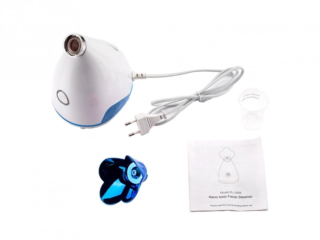 Ionic Facial Steam Sauna Inhaler