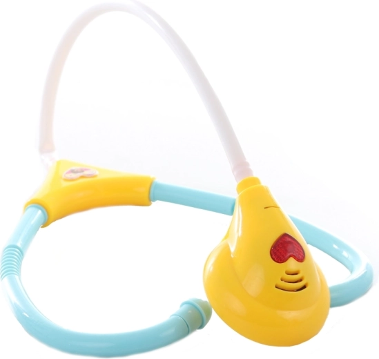 Sound stethoscope ready for play