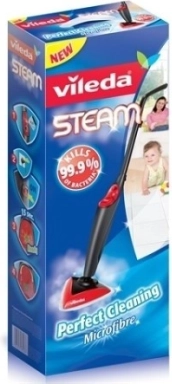Kassette für Dampfmopp