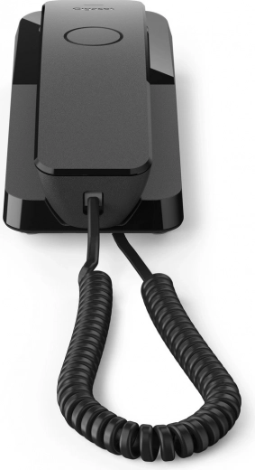 Space-saving design and wall mounting