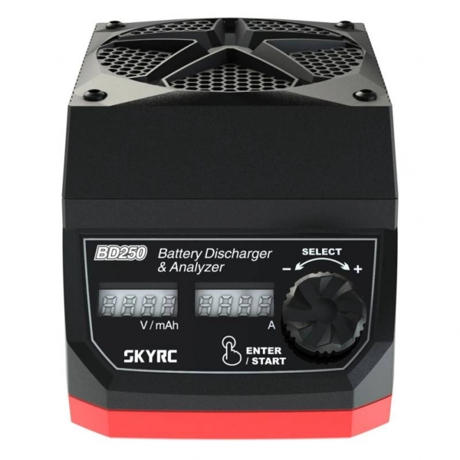 SkyRC batterij ontlader analyser