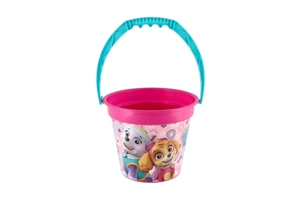 Emmer rond 3,4 l kunststof Paw Patrol/Paw Patrol 23,5x17,5cm 12m+ Wader