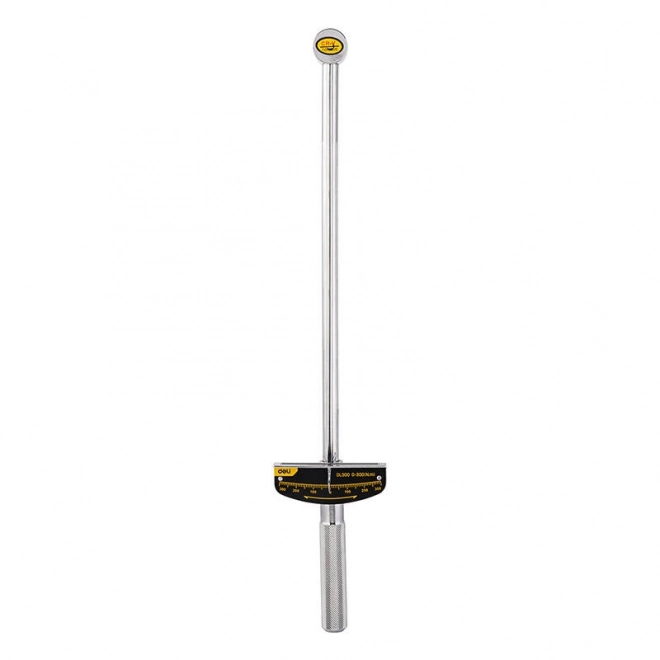 Torque Wrench Deli Tools