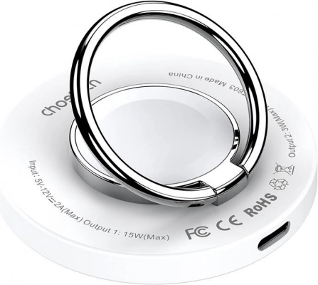 Fast and safe wireless charging up to 15 W