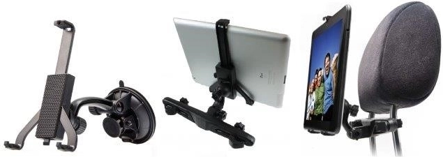 Universal Car Tablet Holder 7–11″ M60