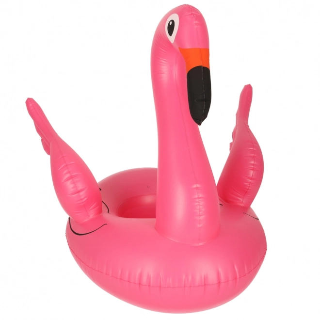 Inflatable Flamingo Baby Swim Ring