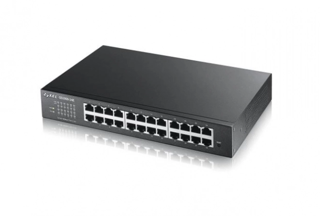 Beheersbare Zyxel GS1900 24-poort GbE-switch