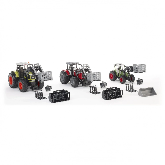 Bruder Accessories Forklift Set