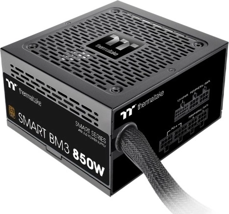 Thermaltake Smart BM3 850W modulaire voeding 80 PLUS Bronze ATX 3.0/Gen5