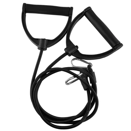 Incline Stepper with Resistance Bands HQ