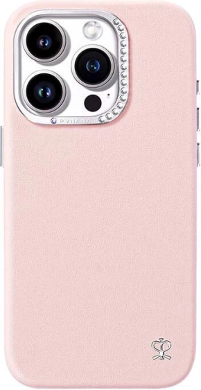 Joyroom Starry case for iPhone 14 Pro – pink