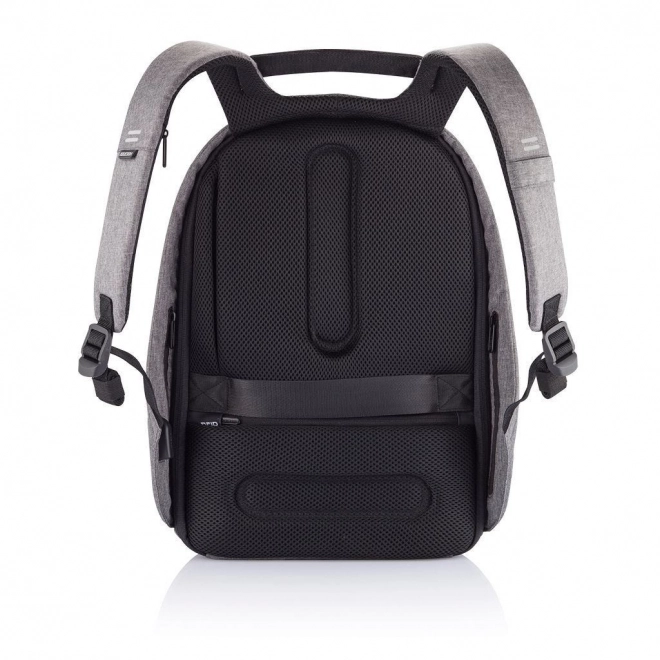 Diefstalbestendige rugzak Bobby Hero XL grijs