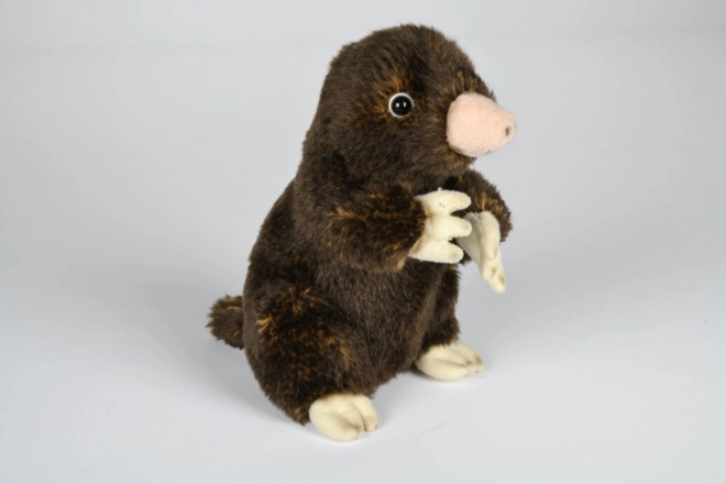 Pluche Mol 18 cm