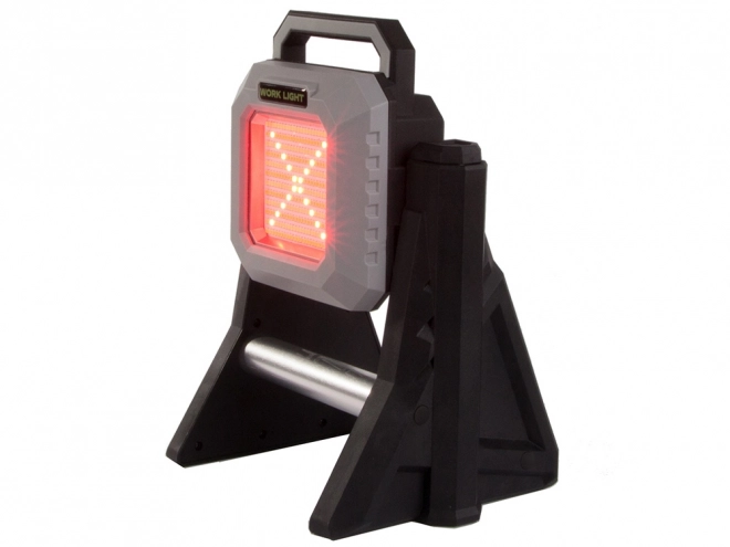 Portable LED Tripod Floodlight with Adjustable Brightness
