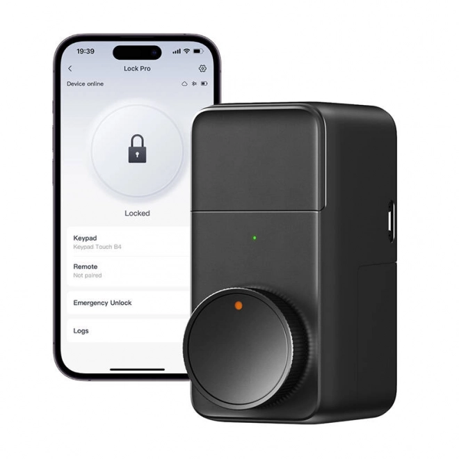 SwitchBot Lock Pro smart door lock