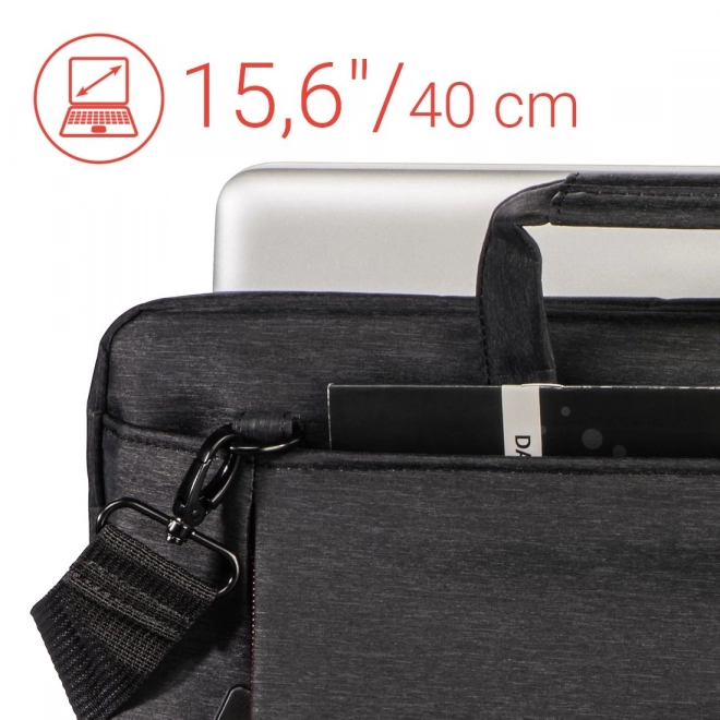 Laptoptas Manchester 15,6 inch zwart