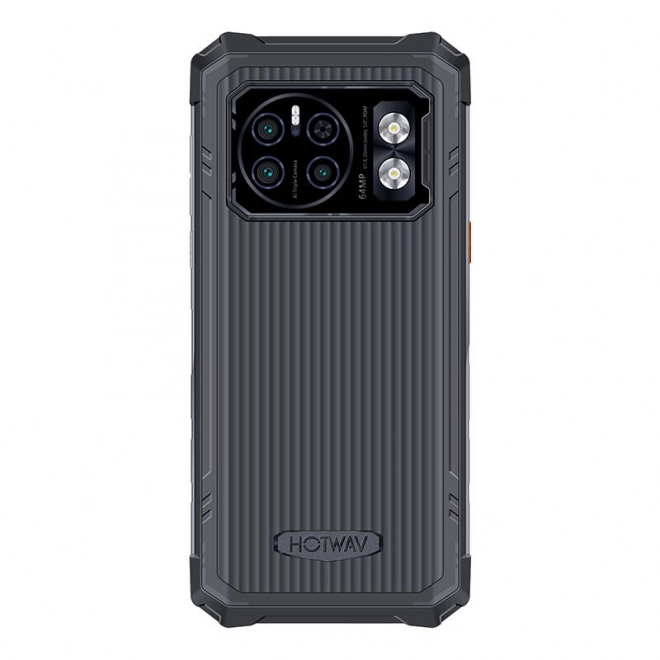 HOTWAV Cyber 13 Pro Smartphone - 6,6'' 12+8/256GB Zwart