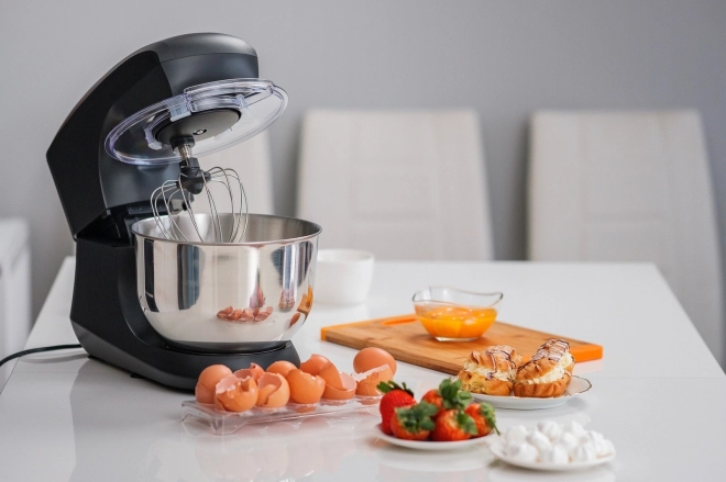 Küchenmaschine Easy Cook SINGLE schwarz