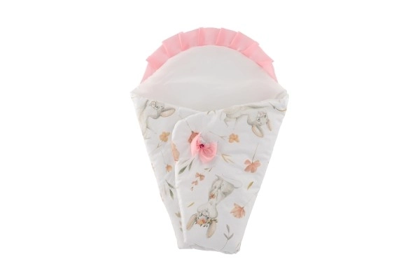 Doll Swaddle Blanket for Crib or Stroller