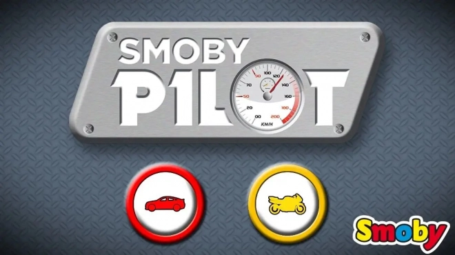 Simulator Pilot V8 Bestuurder