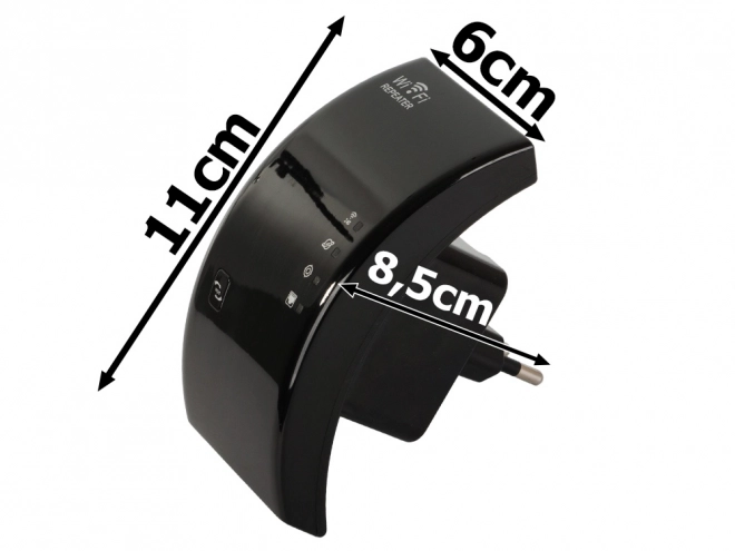 Wi-Fi signaalherhaler 300 Mbps 2.4 GHz