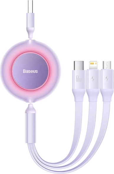 Retractable, compact, and durable